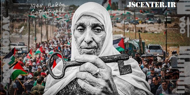 صهیونیسم و اخراج مردم فلسطین