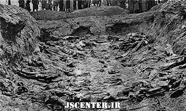 کشتار جنگل کاتین Katyn massacre