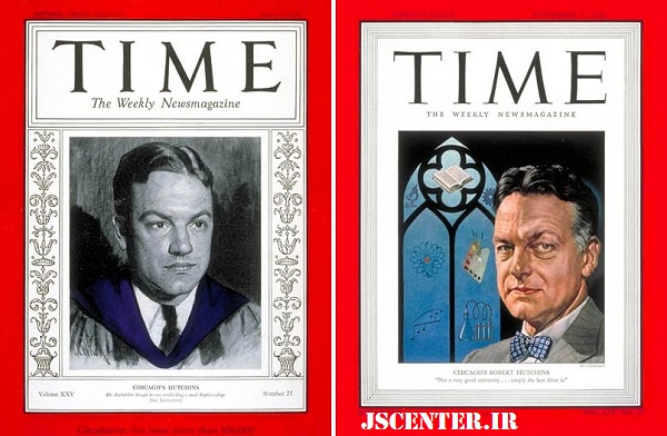 رابرت مینارد هاچینز رابرت هاچینز Robert Hutchins