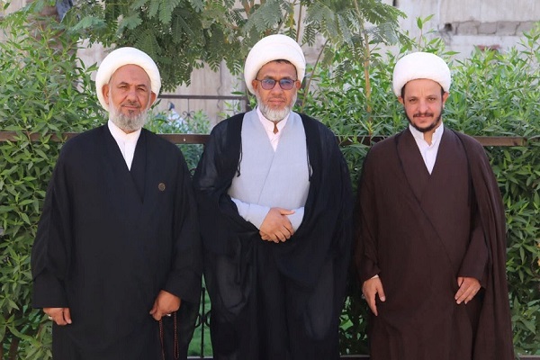احمد البدیری و فهداوی و علی حسین از بدیری‌ها