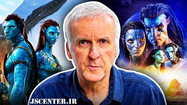جیمز کامرون کارگردان فیلم آواتار James Cameron