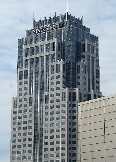 شرکت استیت استریت State Street Corporation