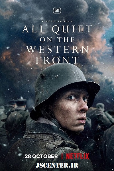 فیلم در جبهه غرب خبری نیست All Quiet on the Western Front