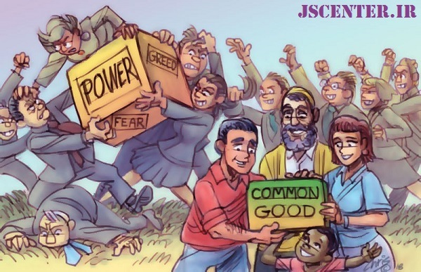 خیر اجتماعی یا خیر مشترک Common good