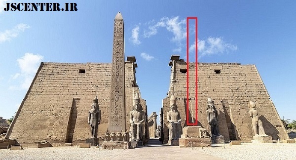 ستونهای دوقلوی ماسونی بوآز و جاشین در ورودی مکانهای مقدس در تمدنهای باستانی