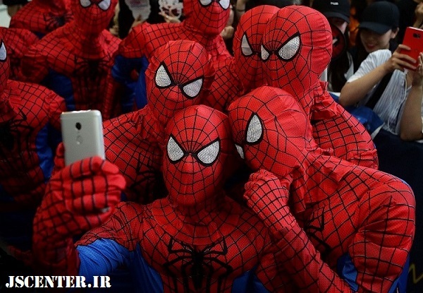 فیلم سینمایی مرد عنکبوتی Spider-Man