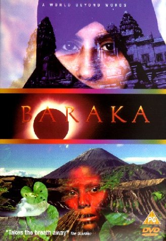 فیلم مستند باراکا Baraka