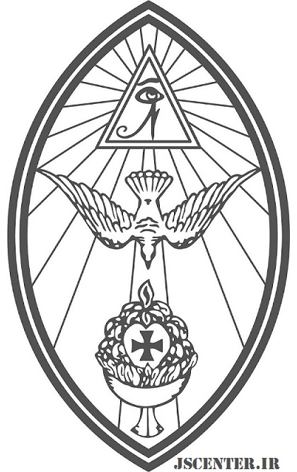 نماد سازمان معبد شرق Ordo Templi Orientis