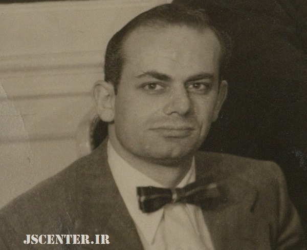 بیل فینگر یهودی Bill Finger