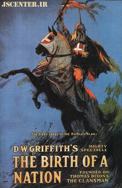 تولد یک ملت و جان فورد The Birth of a Nation