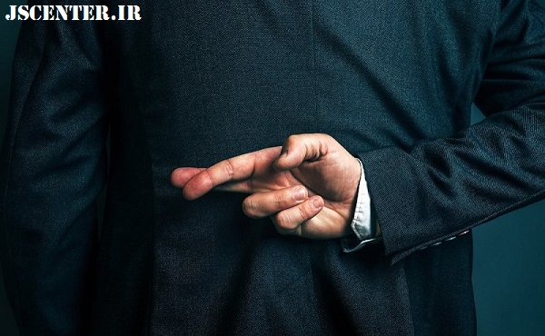 دروغ و دروغگویی انسان غربی