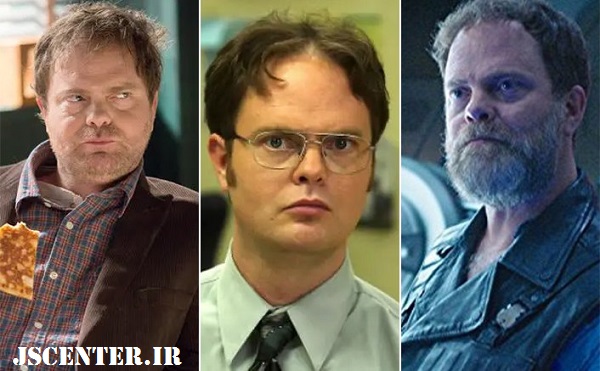 رین ویلسون سلبریتی بهایی فاسد