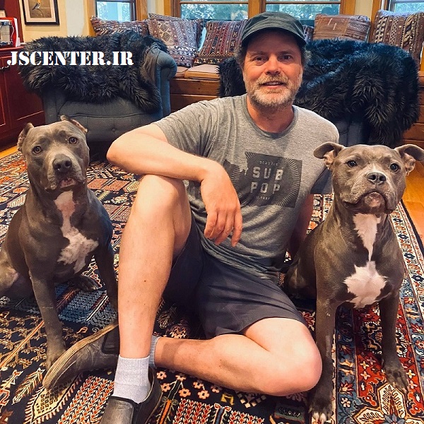 رین ویلسون سلبریتی بهایی