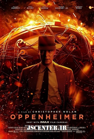 پوستر فیلم اوپنهایمر
