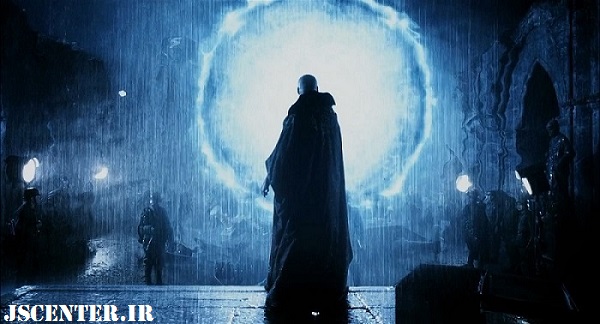 احضار شیاطین توسط راسپوتین در فیلم پسر جهنمی هل بوی