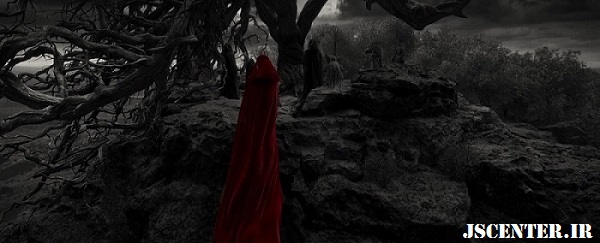 گفته شده است مرلین توسط «نیموئه» (Nimue)، جادوگری دیگر، در تله افتاده و زندانی می‌شود. [3]