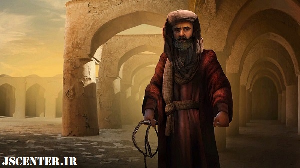 نقاشی خلیفه دوم عمر بن خطاب