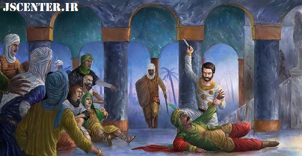 ترور و مرگ خلیفه دوم عمر بن خطاب