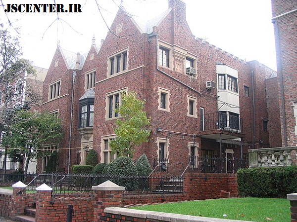 خانه خباد ستاد مرکزی یهودیان حسیدی در نیویورک
