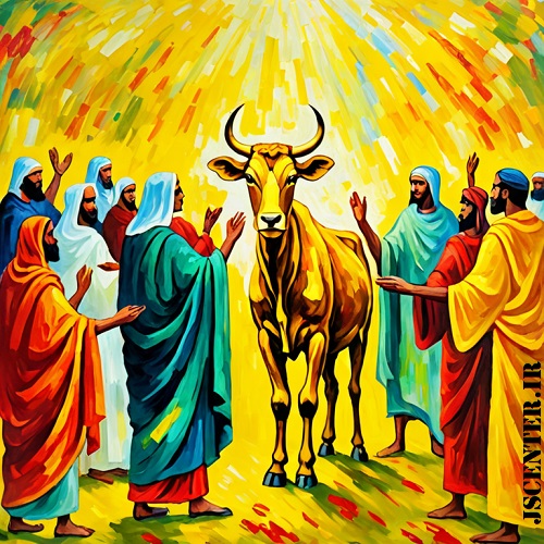 بنی‌اسرائیل و پرستش گوساله سامری