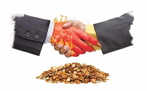 شباهت رباخواری با اصحاب سبت