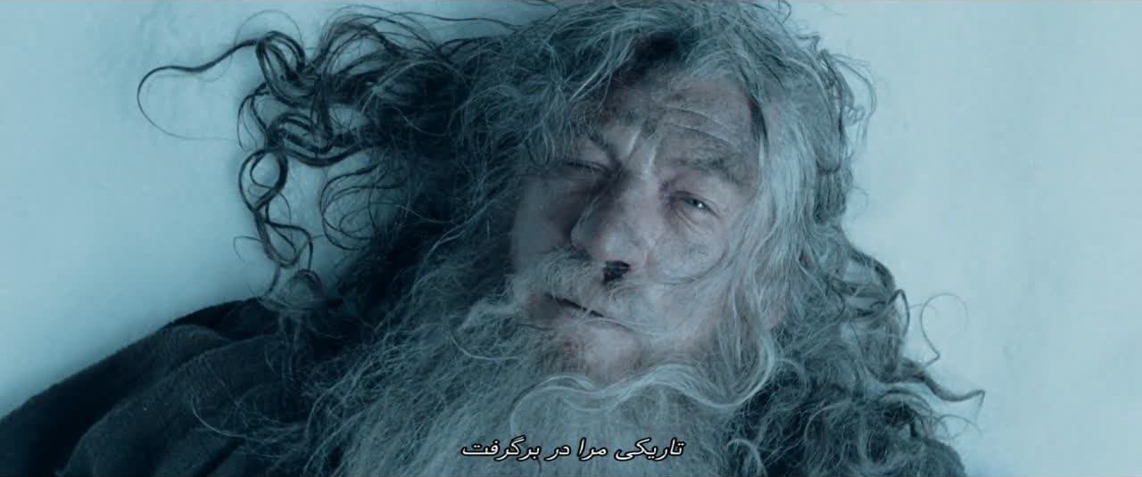 مرگ و حیات دوباره گندالف 1 منجی‌گرایی در ارباب حلقه‌ها