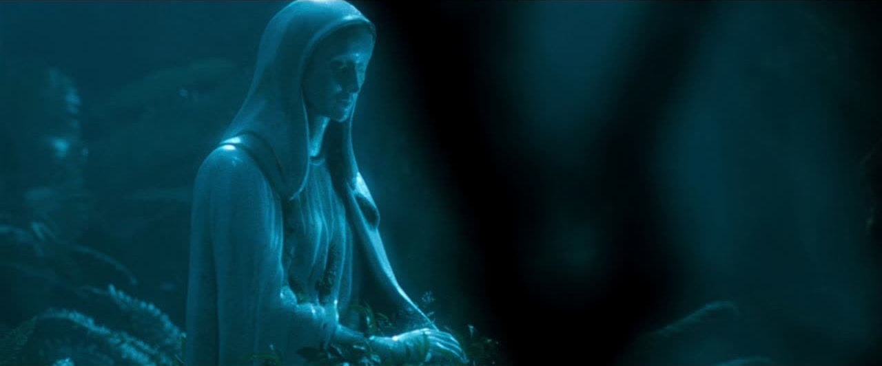 مریم مقدس، ارباب حلقه‌ها، منجی‌گرایی