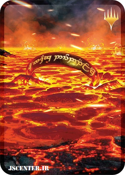 منجی‌گرایی ارباب حلقه‌ها، حلقه سایرون حلقه یگانه One Ring