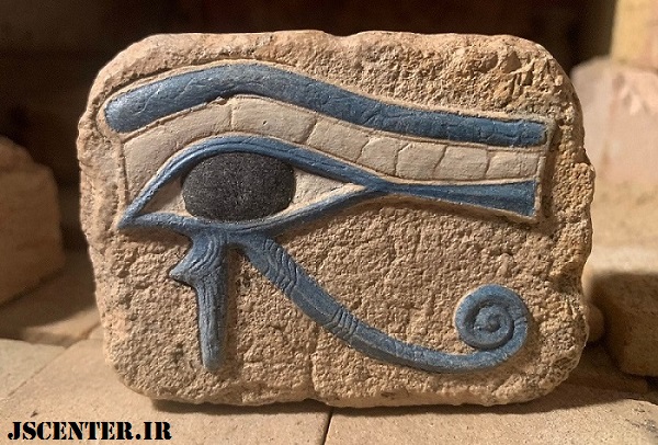چشم هوروس در ارباب حلقه‌ها و نئوپاگانیسم