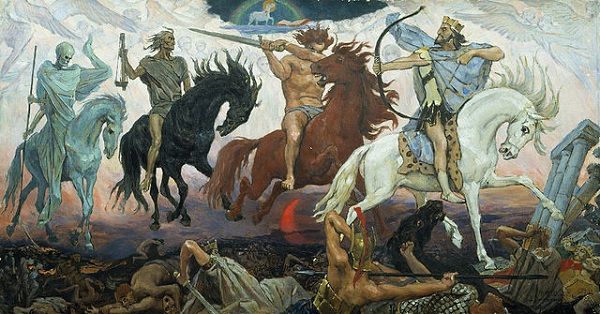 چهار سوار آخرالزمان Four Horsemen of the Apocalypse