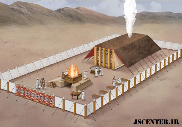 میشکان یا تبرنکل Tabernacle