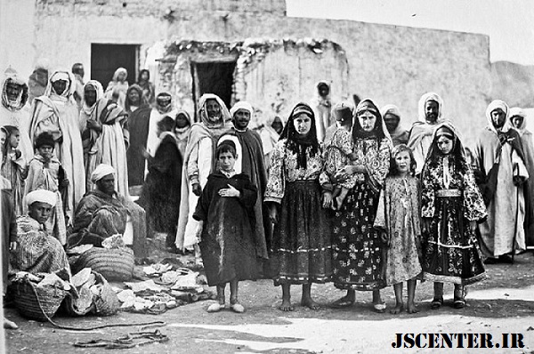 یهودیان سفاردی مراکش