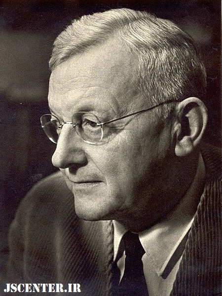 گرهارد فون راد Gerhard von Rad