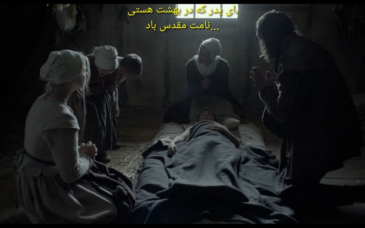 خدا و شیطان در فیلم جادوگر 3