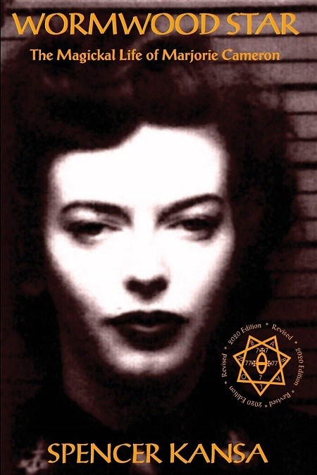 Wormwood Star The Magickal Life of Marjorie Cameron کتابی درباره مارجوری کامرون همسر جک پارسونز