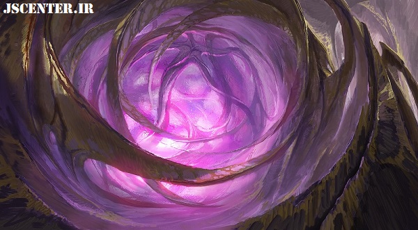 انیمیشن آرکین و وید the void