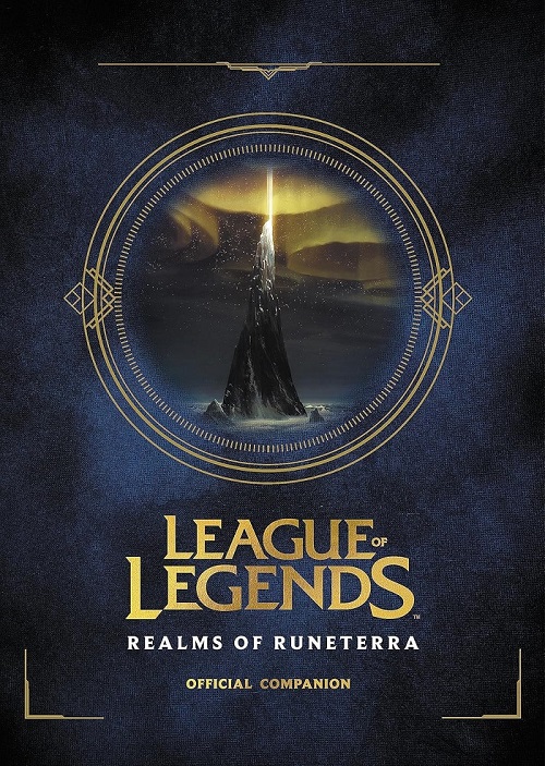 انیمیشن آرکین و کتاب لیگ افسانهها قلمروهای رونترا League of Legends Realms of Runeterra