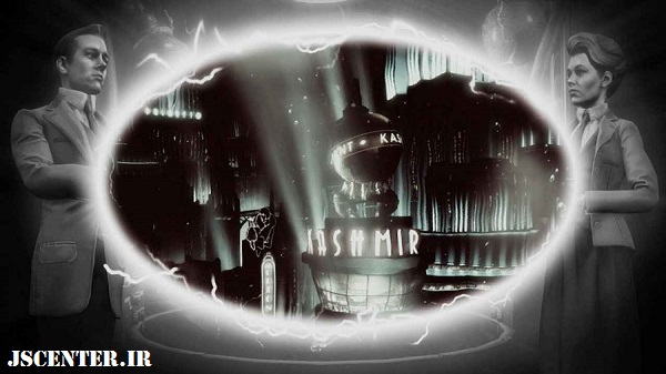 بازی بایوشاک bioshock jewish reference code