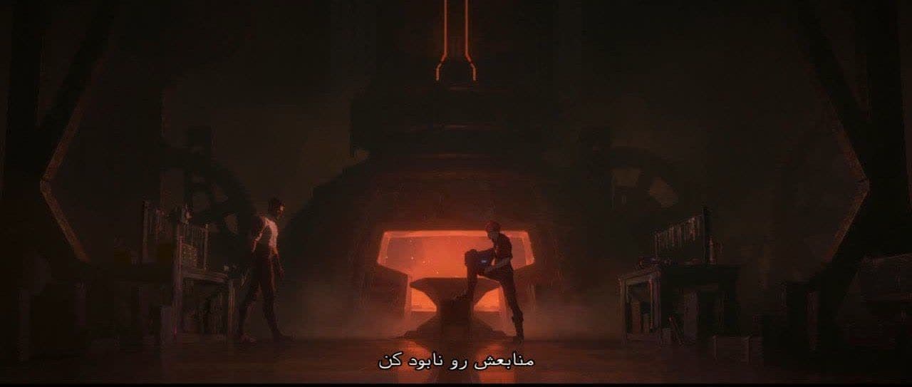 نقد و بررسی انیمیشن آرکین وای بی وطن 4 Arcane