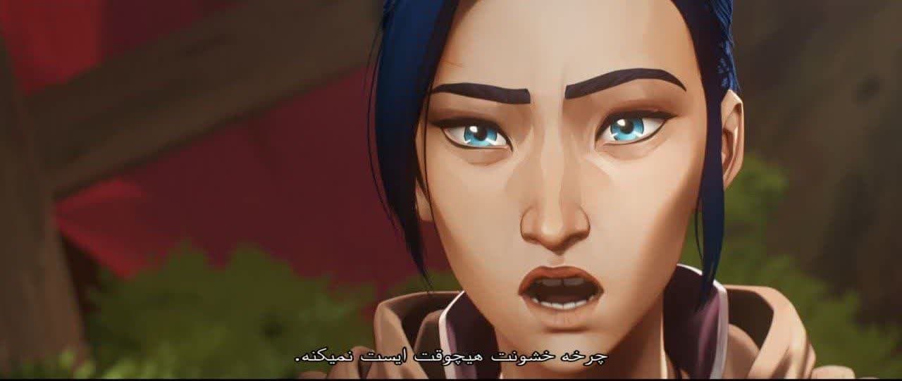 نقد و بررسی انیمیشن آرکین 01 Arcane
