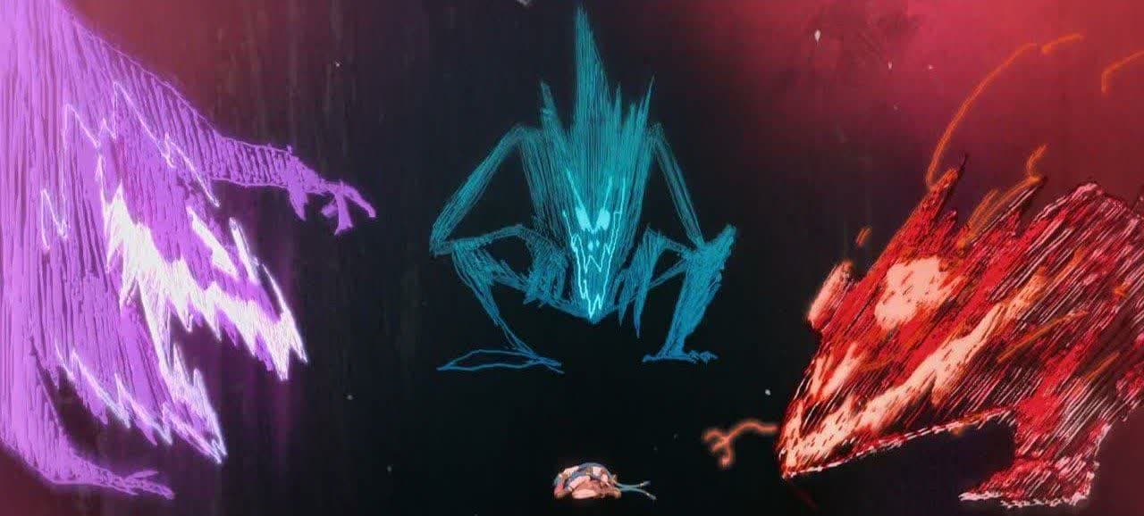 نقد و بررسی انیمیشن آرکین 23 Arcane