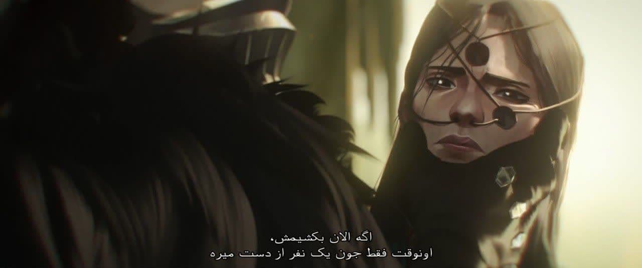 نقد و بررسی انیمیشن آرکین 32 Arcane