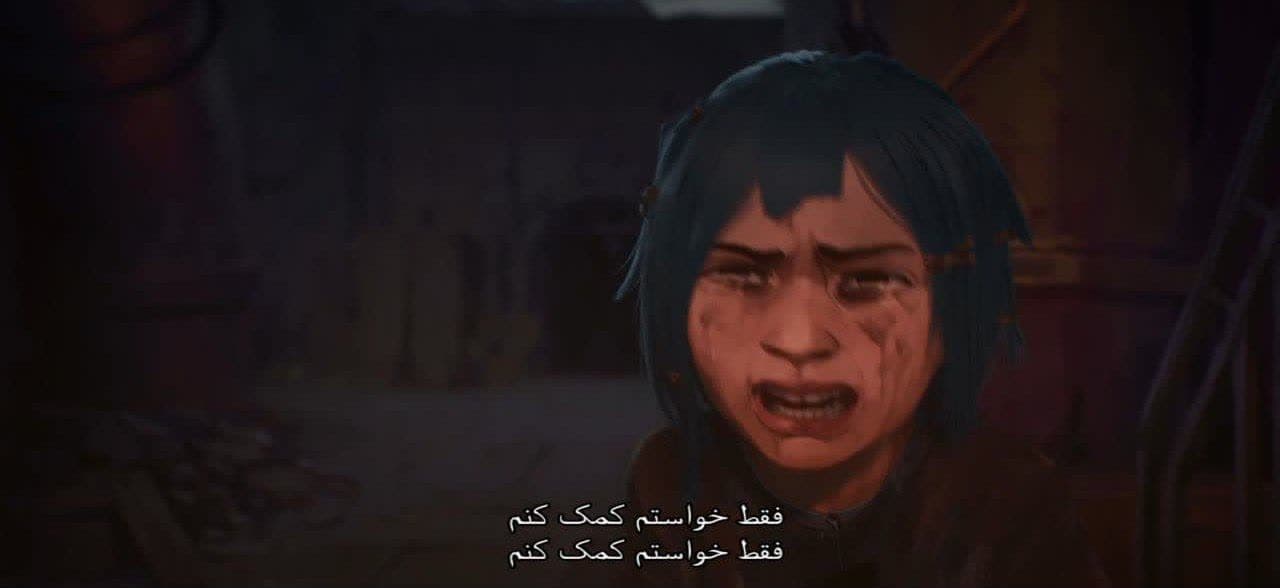 نقد و بررسی انیمیشن آرکین Arcane روان‌شناسی شخصیت‌ها 08