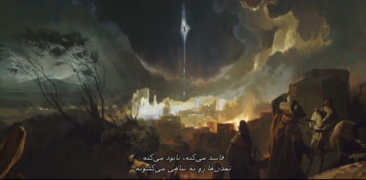 نقد و بررسی انیمیشن آرکین Arcane روان‌شناسی شخصیت‌ها 16