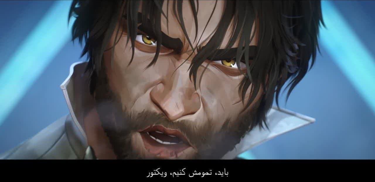 نقد و بررسی انیمیشن آرکین Arcane روان‌شناسی شخصیت‌ها 22