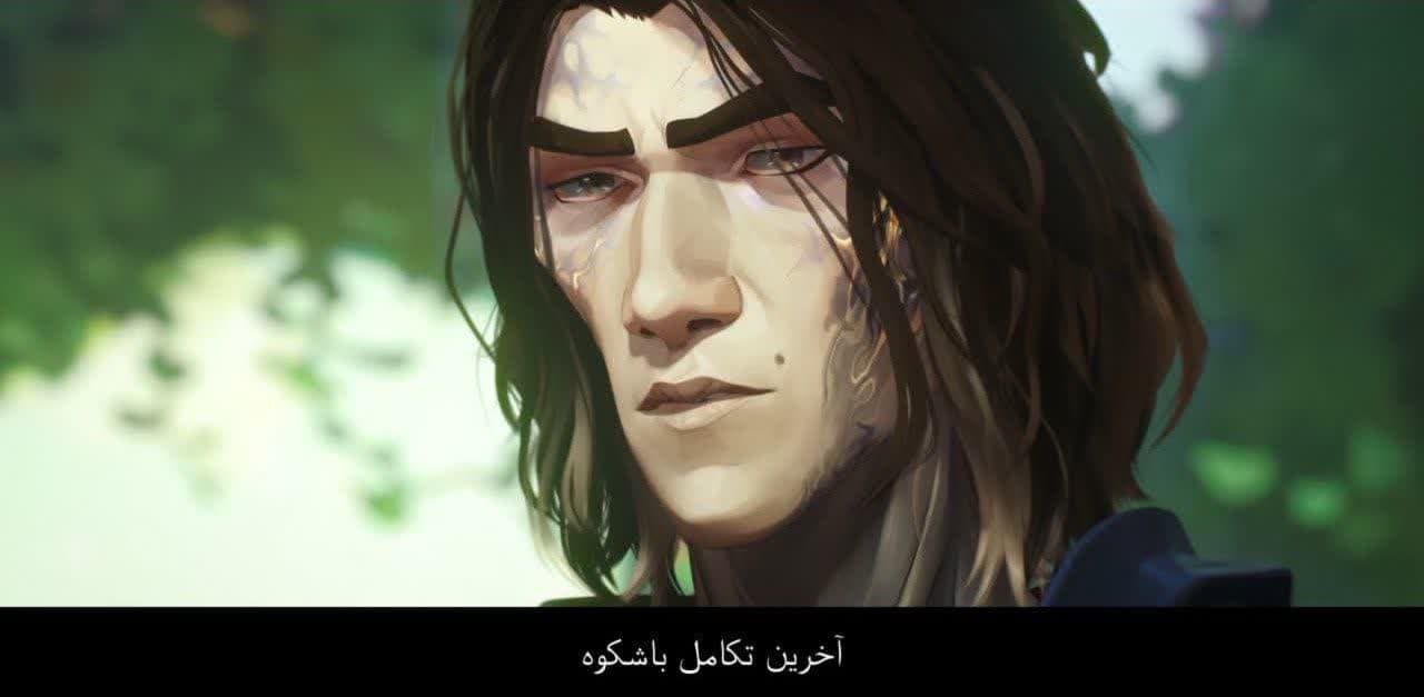 نقد و بررسی انیمیشن آرکین Arcane روان‌شناسی شخصیت‌ها 23