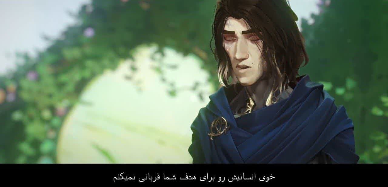 نقد و بررسی انیمیشن آرکین Arcane روان‌شناسی شخصیت‌ها 24