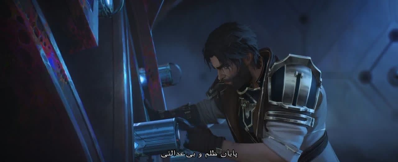 نقد و بررسی انیمیشن آرکین Arcane روان‌شناسی شخصیت‌ها 25