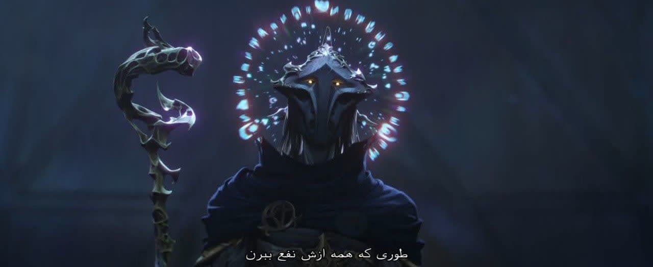 نقد و بررسی انیمیشن آرکین Arcane روان‌شناسی شخصیت‌ها 26