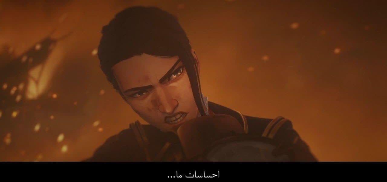 نقد و بررسی انیمیشن آرکین Arcane روان‌شناسی شخصیت‌ها 28